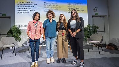 RTVE sienta en la mesa de valoracin de cine al Observatorio de Igualdad de la Corporacin