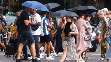 El tiempo en Espaa hoy 24 de septiembre
