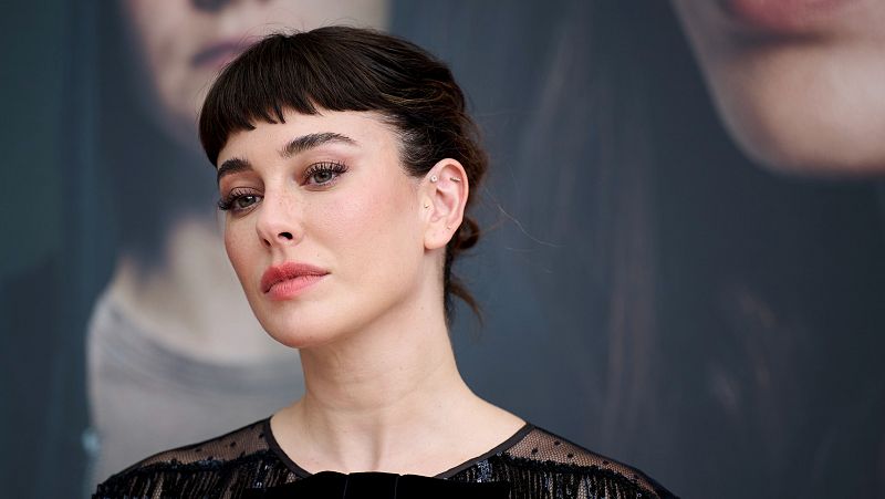 Blanca Suárez regresa al thriller y deslumbra en el Festival de San Sebastián con 'Parecido a un asesinato'