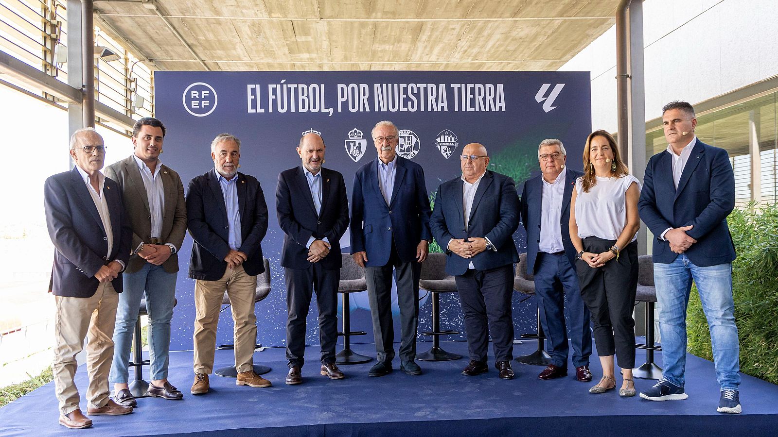 El Reino de León acoge el cuadrangular solidario contra el fuego - Los Deportes de La1 | Ver