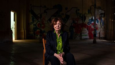 'Lo que no se ve', ms cuentos inquietantes de Cristina Fernndez Cubas