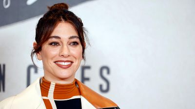 Blanca Suárez: "Me siento más segura, pero también más vulnerable y abierta al aprendizaje"