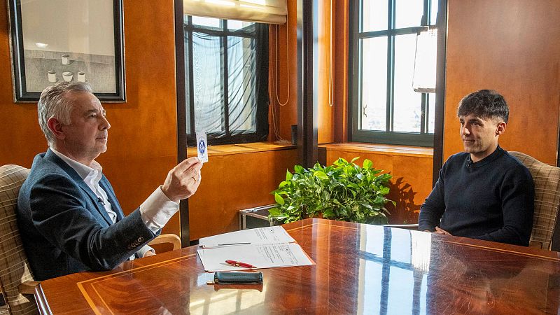 El Mago Pop, este viernes en 'Plano General'