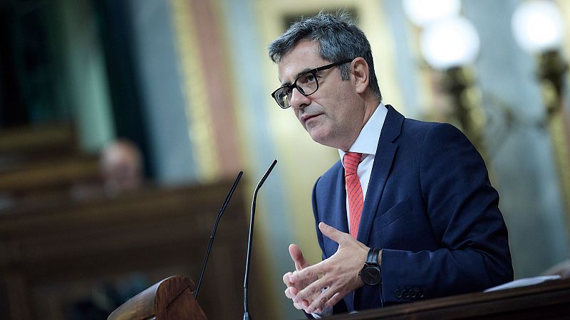 El Gobierno ve con "sorpresa" y "estupor" la propuesta de Peinado de que un jurado popular juzgue a Begoña Gómez