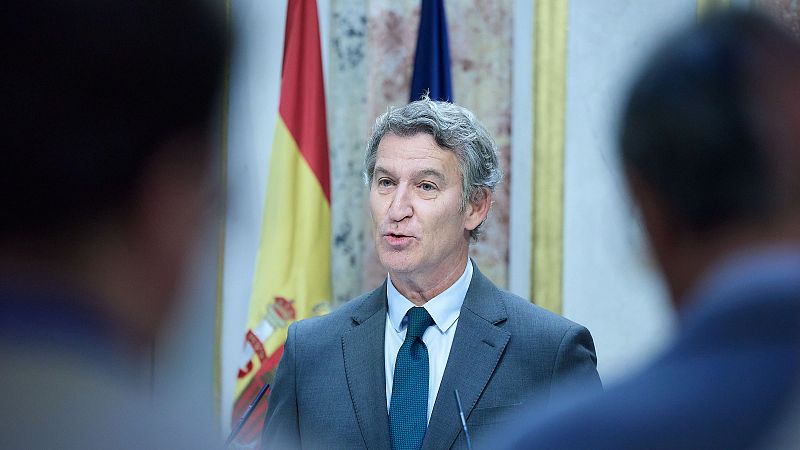 Feijóo avisa a Sánchez tras la decisión de Peinado sobre Begoña Gómez: "La persecución judicial ya no cuela"