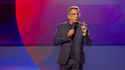 'Reconocimientos', esta semana en el 'Futuro Imperfecto' de Andreu Buenafuente