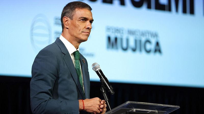 Sánchez asegura que se presentará de nuevo a la reelección en 2027 en una entrevista con Bloomberg