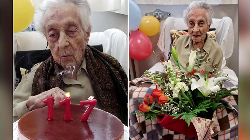 El secret de la longevitat: Per què va viure 117 anys María Branyas?