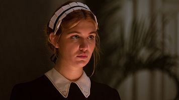 Sophie N�lisse interpreta a Irene Gut en 'La promesa de Irene'