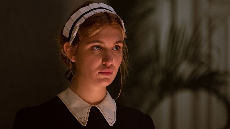 Sophie N�lisse interpreta a Irene Gut en 'La promesa de Irene'