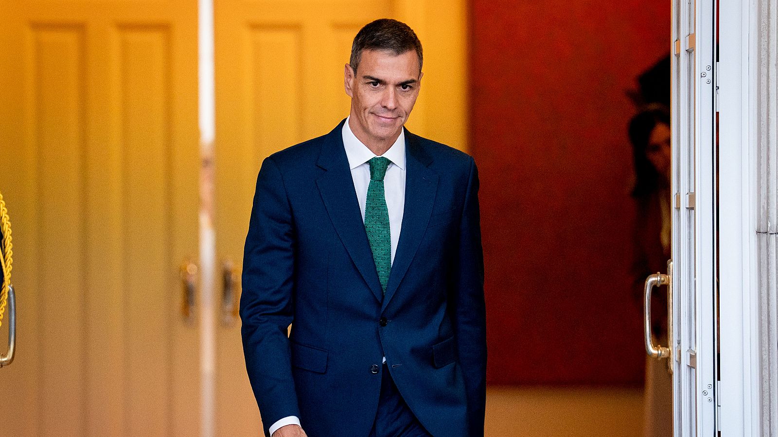 El PP cree que Sánchez busca la reelección por una cuestión de "autodefensa" | Ver