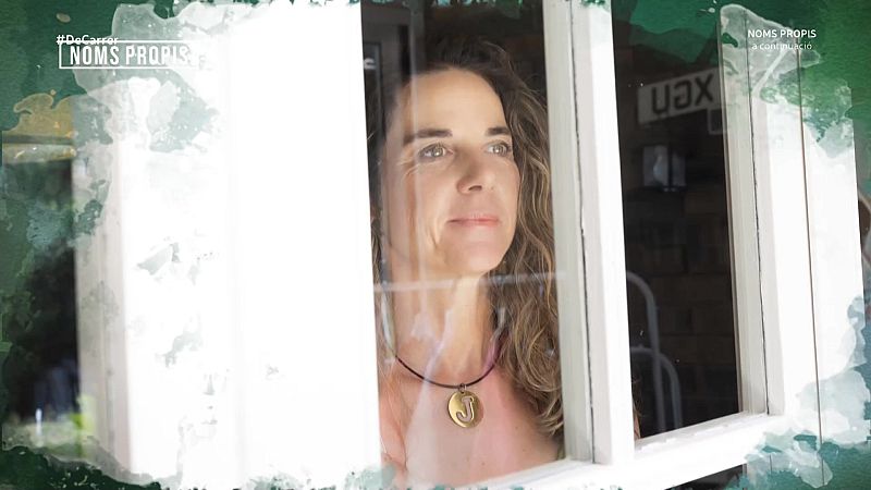 Joana Barbany, comunicadora i consultora: "A la feina, m'entenc millor amb els homes"