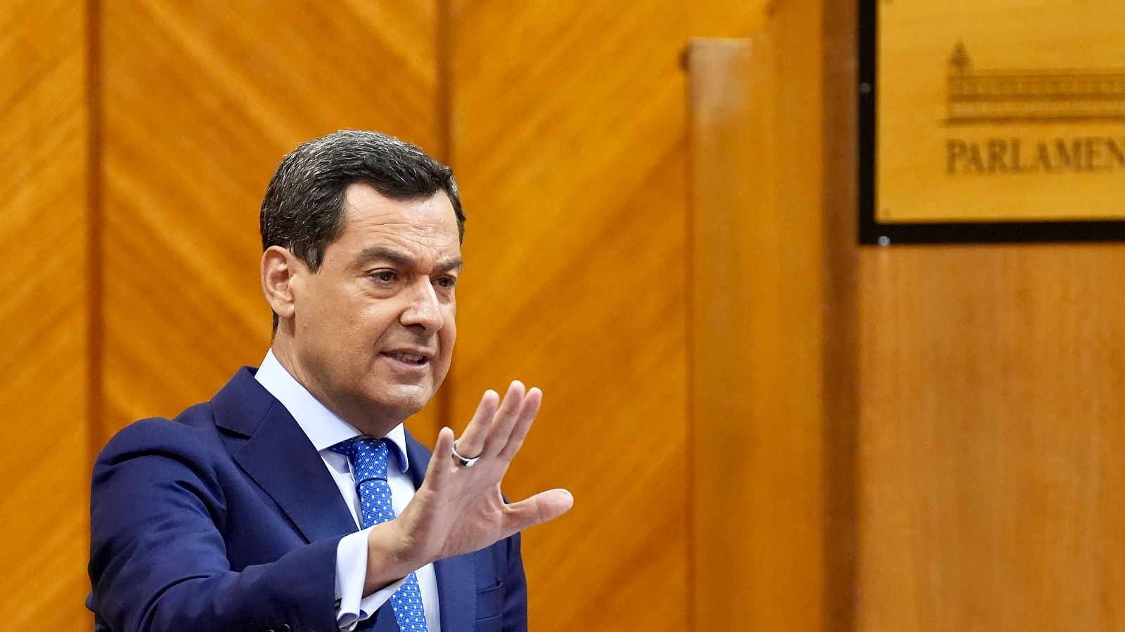 Moreno se une a Rueda y reconoce "el genocidio" de Israel en Gaza | Ver