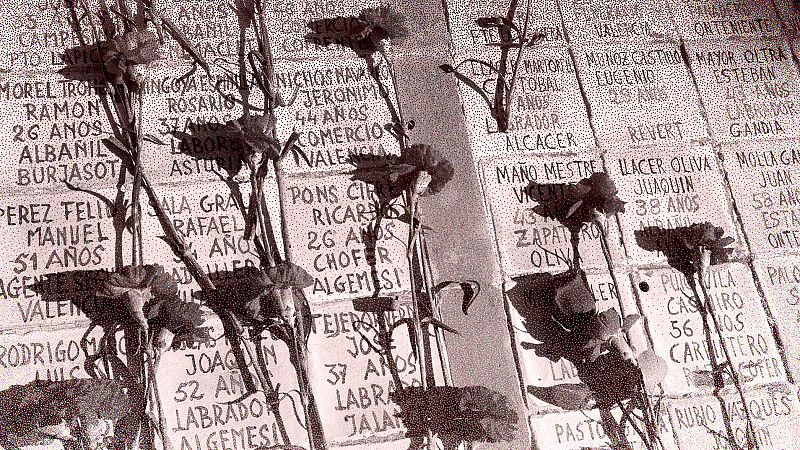 Sindicalistas, alcaldes, maestros, religiosos, o maquis: las víctimas de la violencia política durante la guerra y después