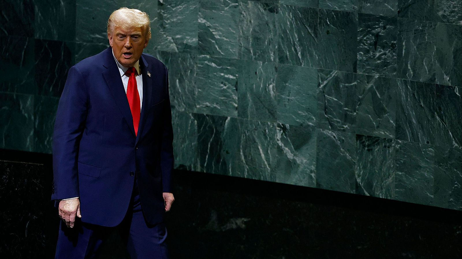 Trump denuncia un "triple sabotaje" en la ONU | Ver