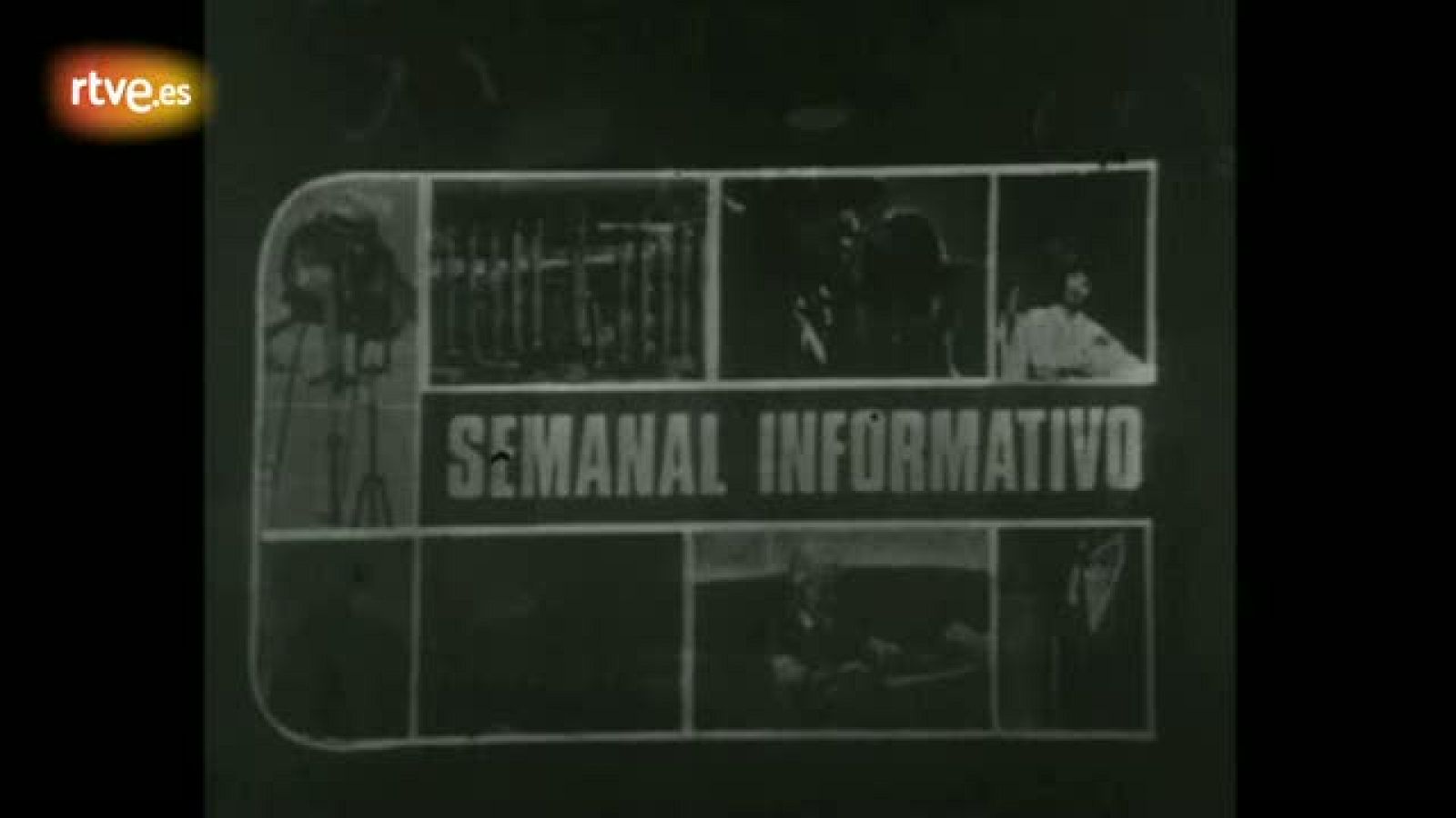 Informe Semanal - Cabecera del programa 1973 - Informe Semanal | Ver