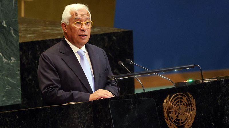 Costa denuncia la "catástrofe humanitaria" en la Franja de Gaza y pide un alto al fuego inmediato