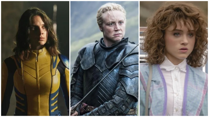 Dafne Keen, Gwendoline Christie y Natalia Dyer: tres "guerreras" conquistan la San Diego Comic-Con Málaga
