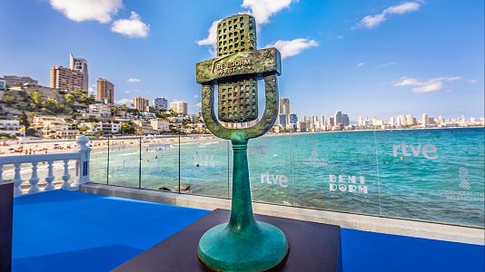 Trofeo del Benidorm Fest