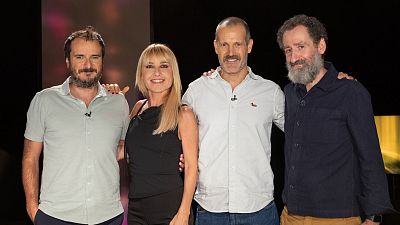'La trinchera infinita', con Antonio de la Torre y Beln Cuesta, en 'Versin Espaola'