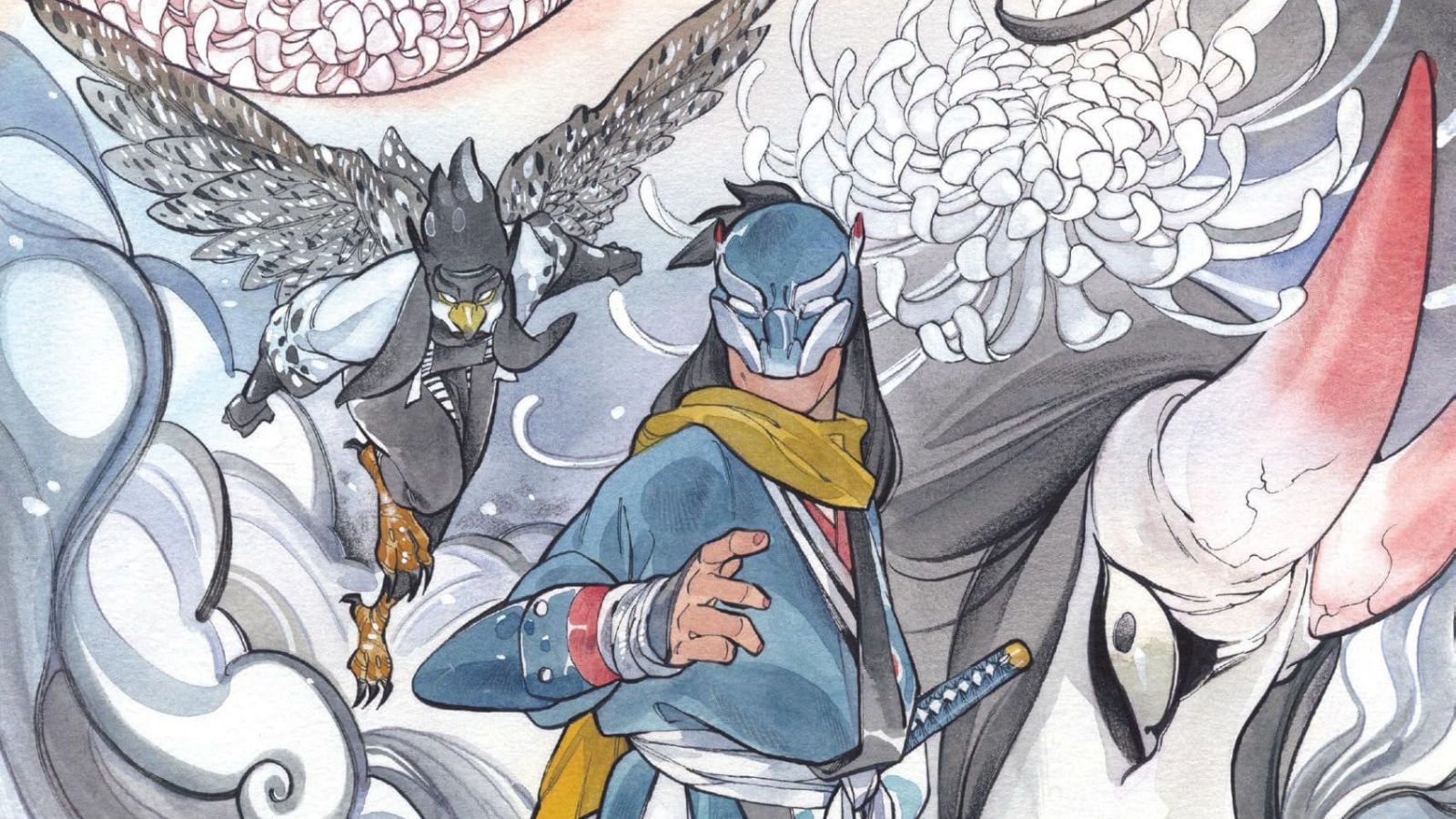 Peach Momoko ('Ultimate X-Men'): "Intento plasmar los sentimientos de los personajes a travs del arte"