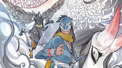 Peach Momoko ('Ultimate X-Men'): "Intento plasmar los sentimientos de los personajes a travs del arte"