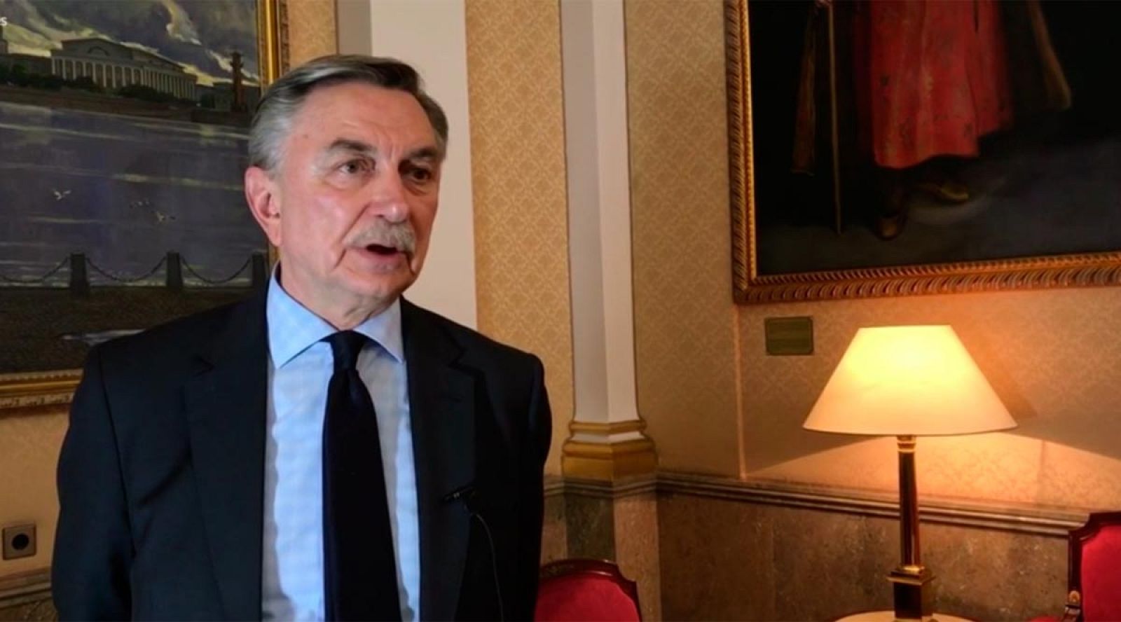 Yuri Korchogin: "El Mundial es un oportunidad única" | Ver