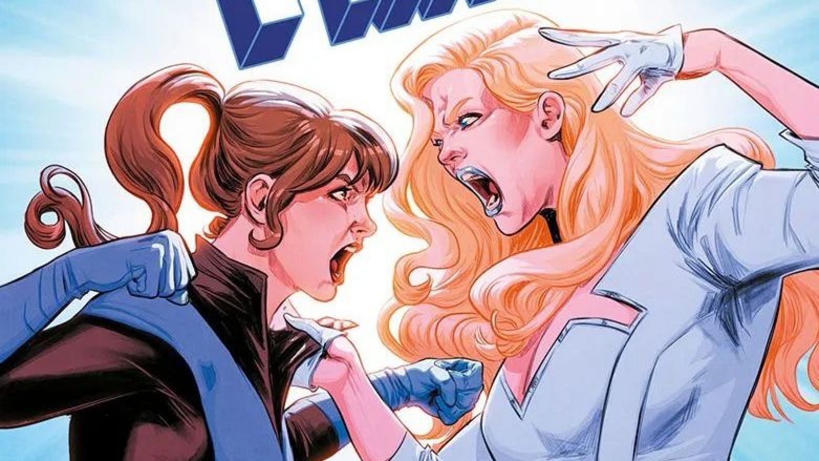 Carmen Carnero en la SDCC Mlaga: "Dibujar para EE.UU. significa trabajar muchsimo y no tener vida"