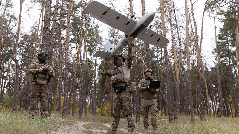 Guerra Ucrania - Rusia en directo | Un ataque ruso con cientos de drones y misiles deja cuatro muertos en Ucrania