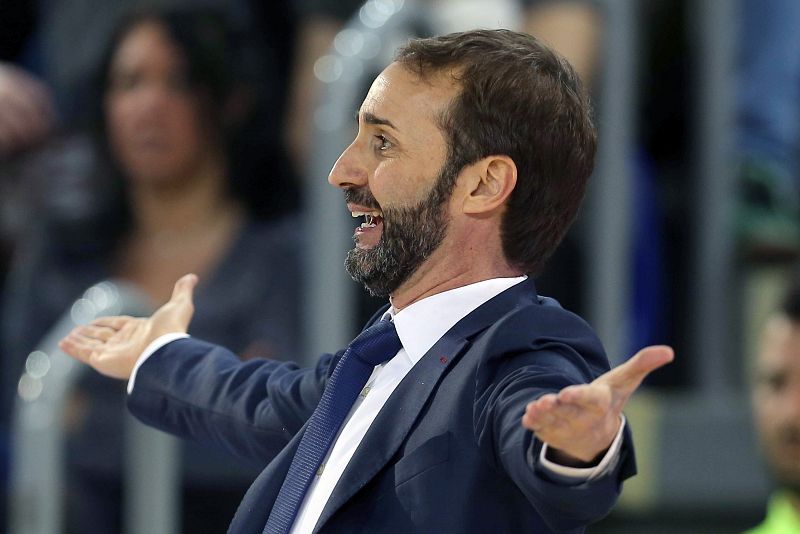 El Barcelona destituye a Sito Alonso como entrenador