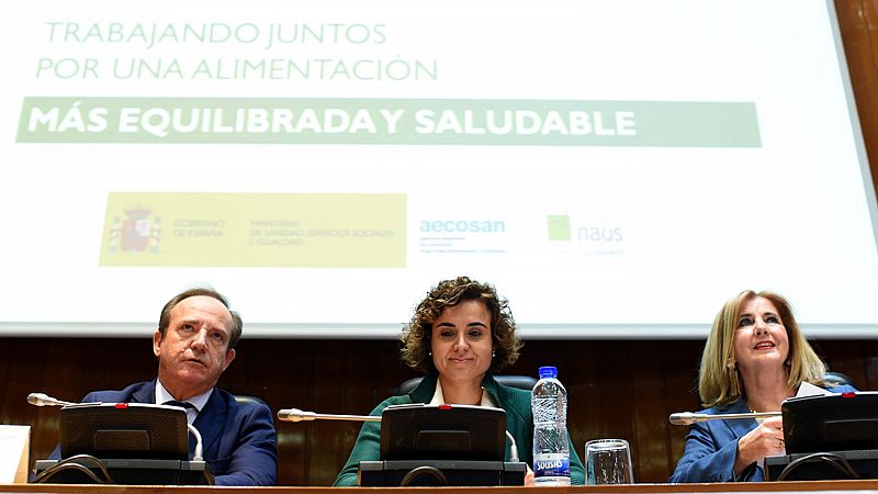 Sanidad reducirá el azúcar, las grasas y la sal en más de 3.500 productos en tres años