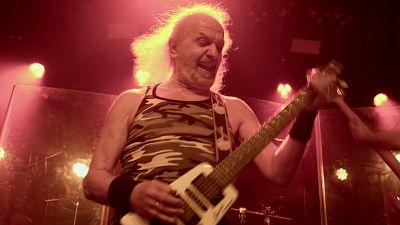 Una banda sonora... muy heavy! La playlist con las 15 canciones del documental 'Una historia muy heavy'