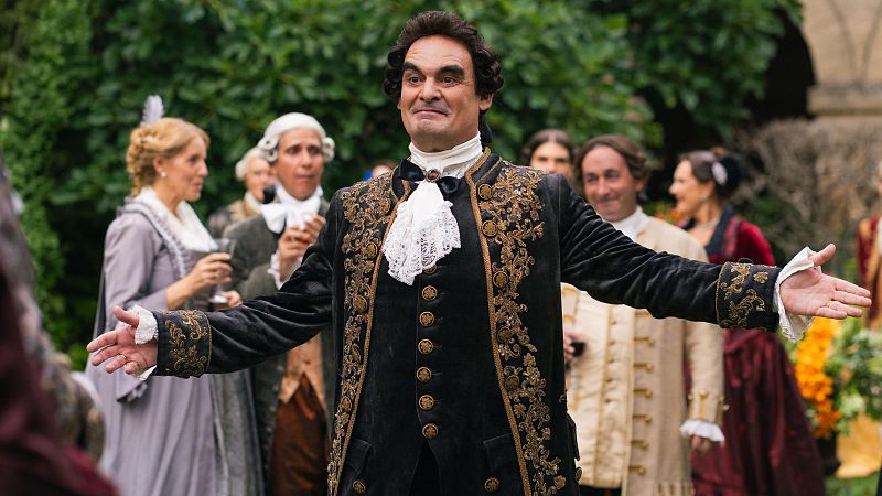 Valle Salvaje: La desesperada súplica de Irene al duque