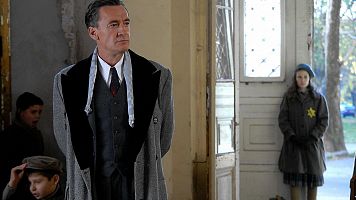 Puedes ver la pelcula 'El ngel de Budapest' en RTVE Play