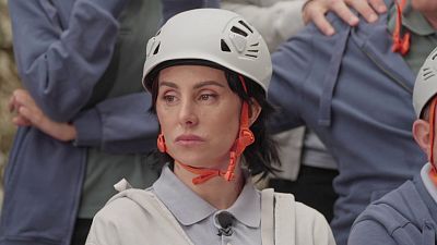 Mala Rodrguez carga contra Alejo Sauras en MasterChef Celebrity y rompe al actor con sus acusaciones: "Me quieres matar"