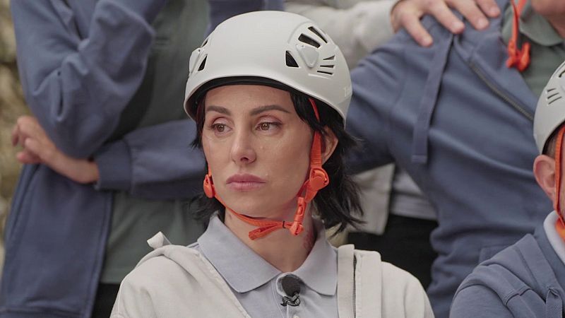 Mala Rodríguez carga contra Alejo Sauras en MasterChef Celebrity y rompe al actor con sus acusaciones: "Me quieres matar"