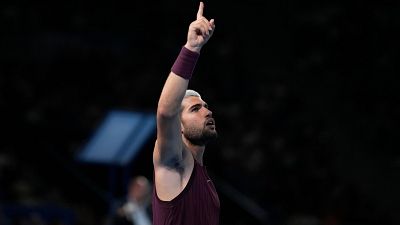 Alcaraz remonta a Ruud y jugar� la final de Tokio ante Fritz