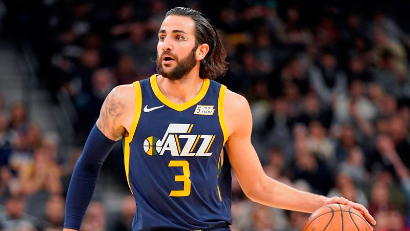 Rubio vuelve a ser el líder ganador e imparable de los Jazz