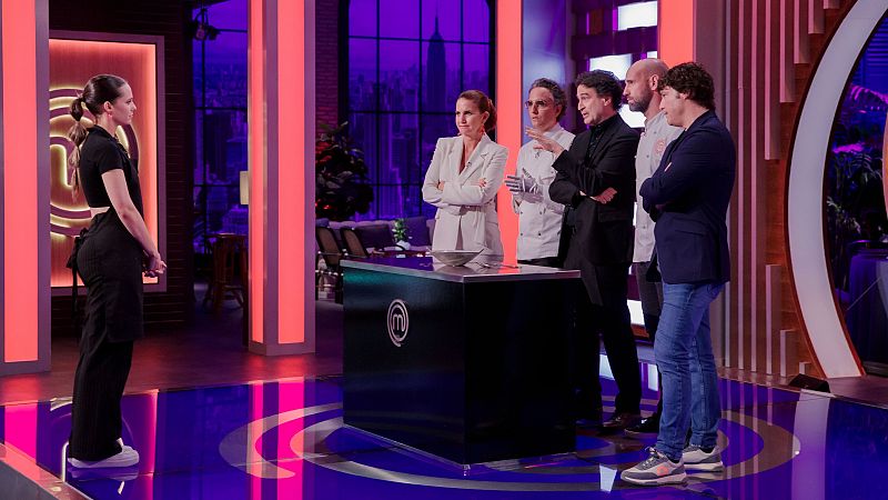 La emotiva dedicatoria de Masi tras cocinar su último plato en 'MasterChef Celebrity 10'