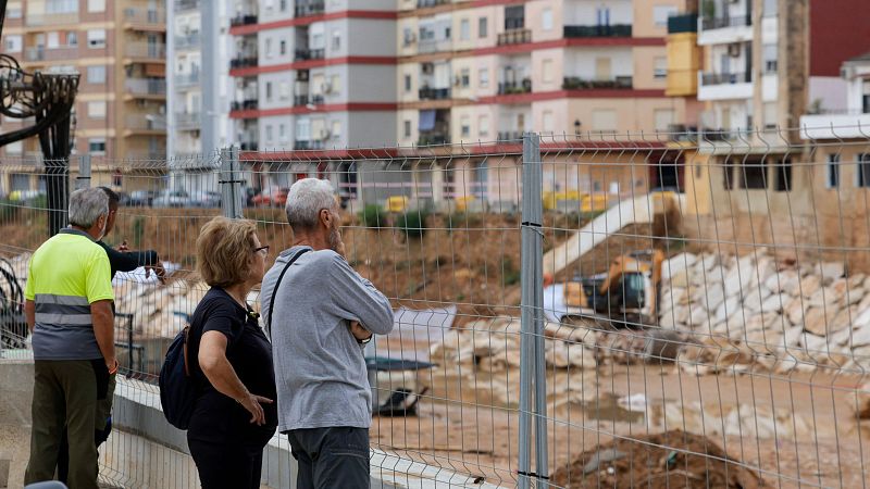 El Gobierno critica que Mazón no asistiera a la reunión sobre las lluvias y la Generalitat defiende que estuvo "atento"