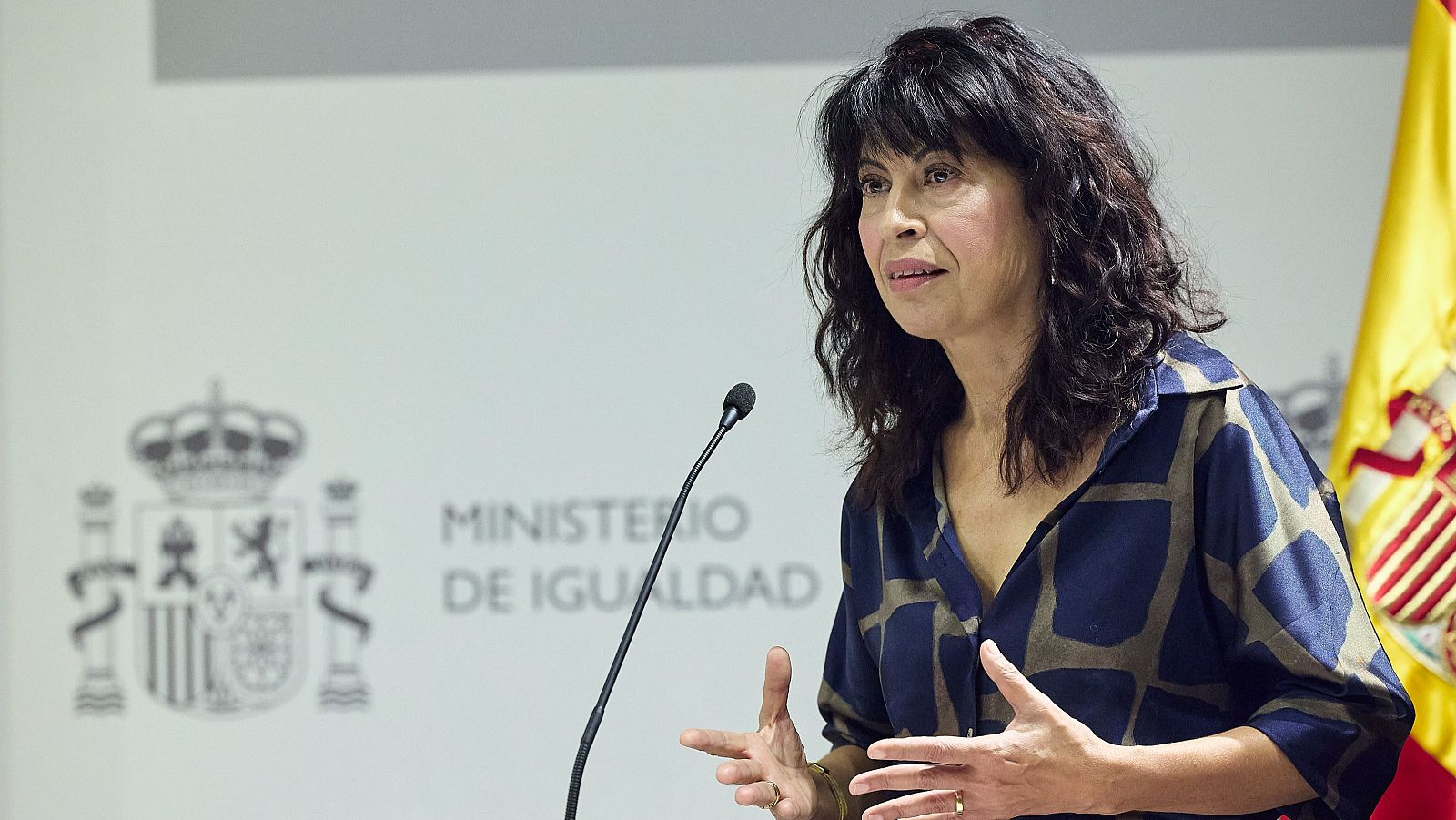 El Gobierno tipificará la violencia vicaria como delito específico - Telediario 1 | Ver