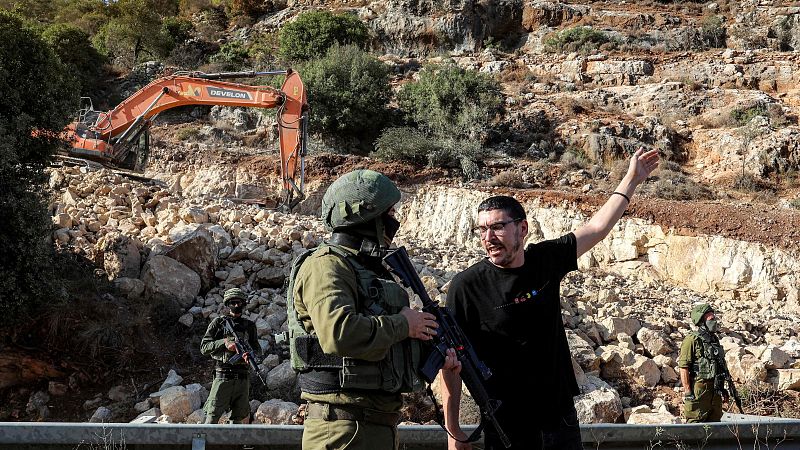 Consumo investigará a las empresas que publiciten servicios o productos de los territorios palestinos ocupados