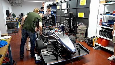 Es posible ir de Madrid a Barcelona en coche elctrico?