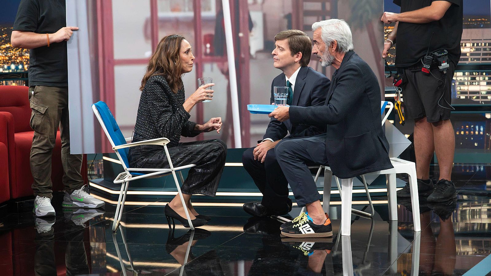 Entrevista a María Barranco e Imanol Arias - VER AHORA | Ver