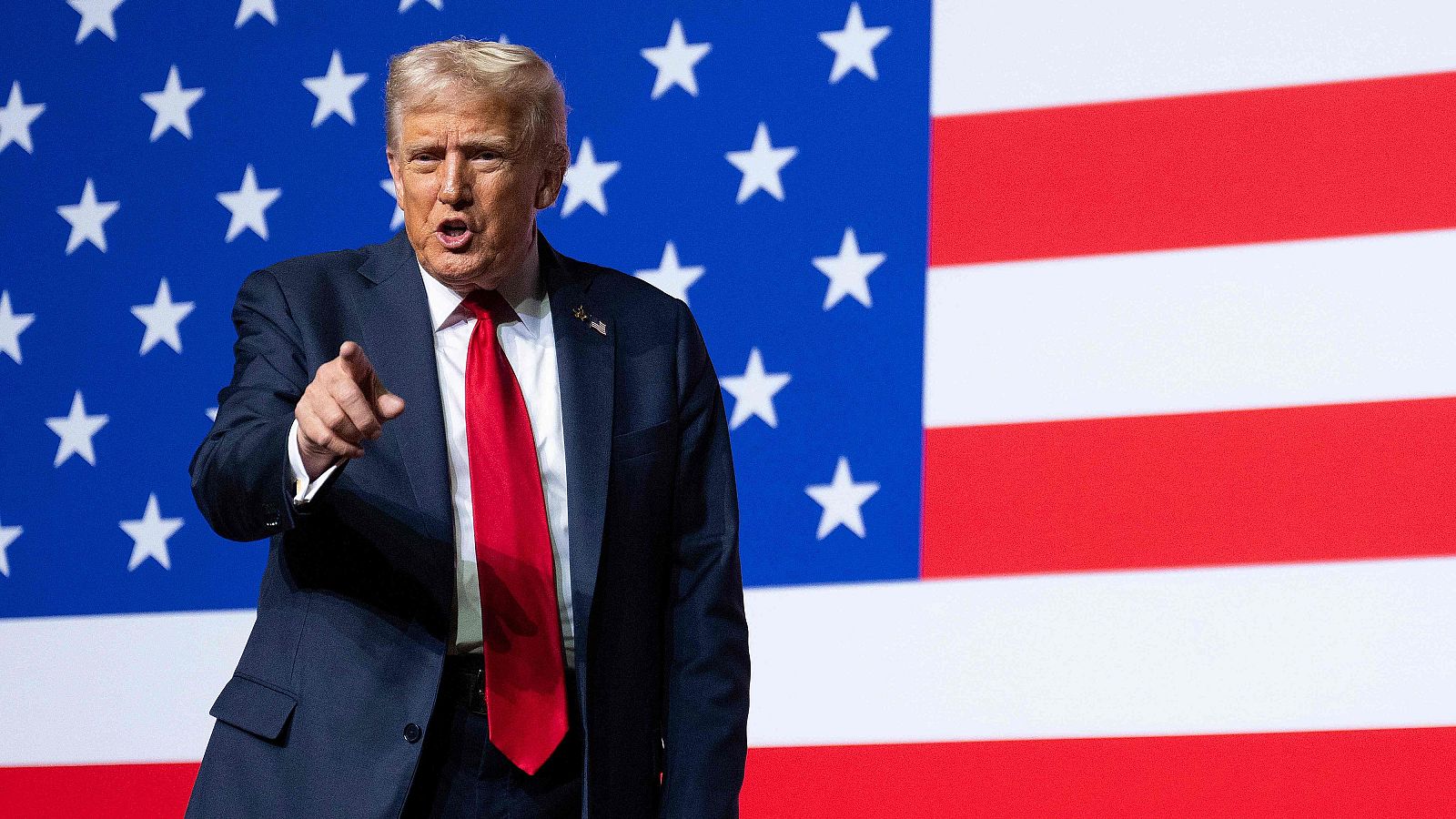 Estados Unidos vuelve al cierre administrativo por primera vez en siete años - Telediario 2 | Ver