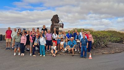 Una semana inolvidable en Lanzarote