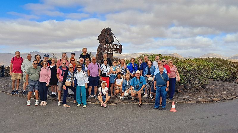 Una semana inolvidable en Lanzarote