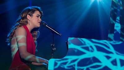 Las mañanas de RNE - Amaia: "Me voy a dejar aconsejar por mis padres y la gente que me quiere y en la que confío. ¡A ver qué me espera!" - Escuchar ahora