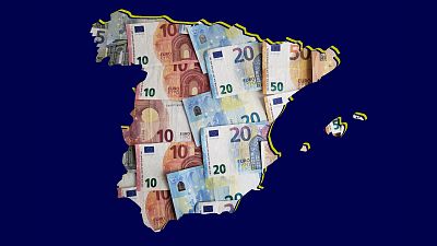 Los municipios ms ricos y pobres de Espaa, segn su renta media