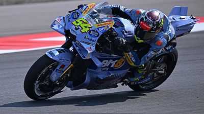 Fermín Aldeguer logra en Indonesia su primera victoria en MotoGP.